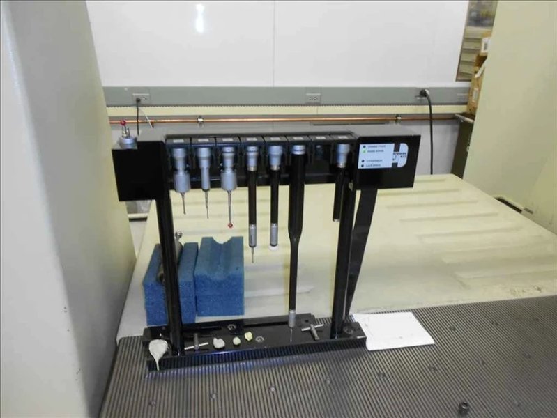 1995 SHEFFIELD CORDAX RS-50 | Coordinate Measuring Machines