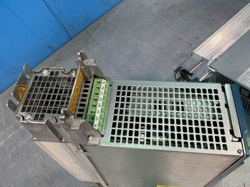 Kollmorgen  Servo Drive  - Mmc-sd-6.0-460-d