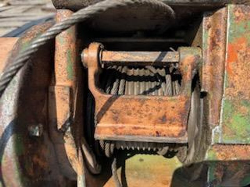 1 - PREOWNED CABLE HOIST