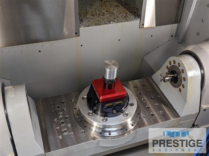 Machining Centers Vertical CNC