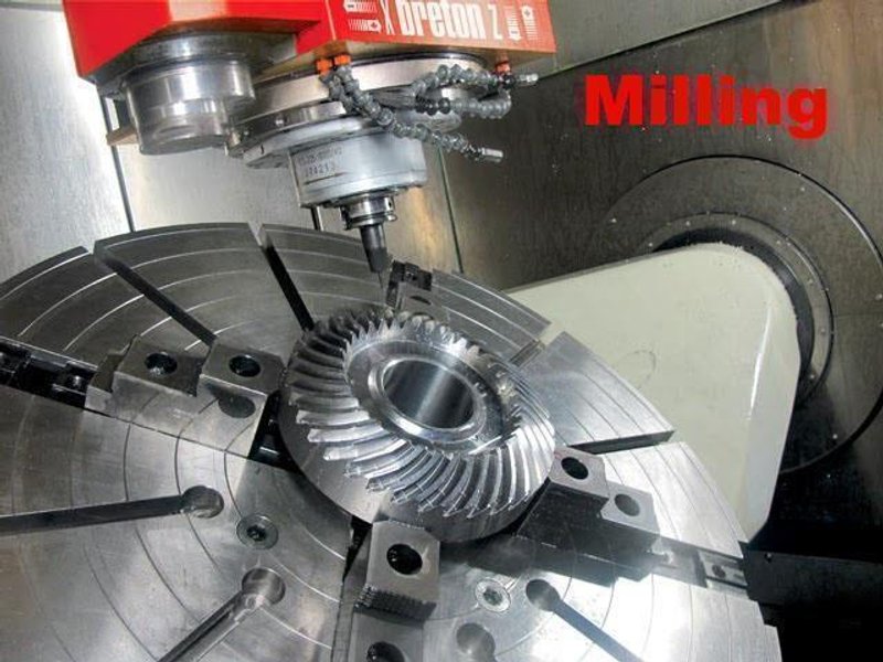 Breton - Ultrix 800 X: 800 - Y: 900 - Z: 600 mm CNC