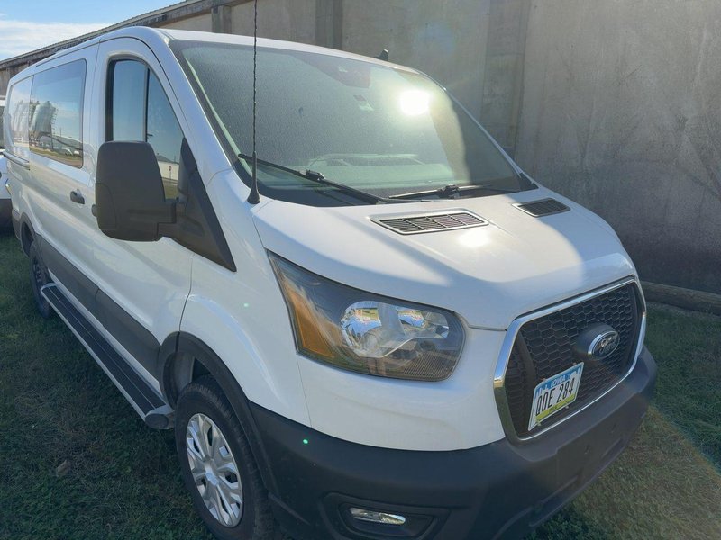 Ford Transit 250 Cargo Van, 2024 – T-250 3.5L V6 Gas Commercial Delivery Work Van (1)