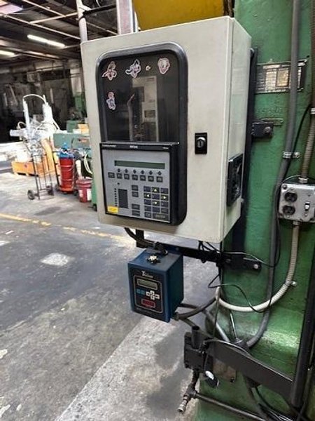 1000 TON BLISS #27 KNUCKLE JOINT PRESS
