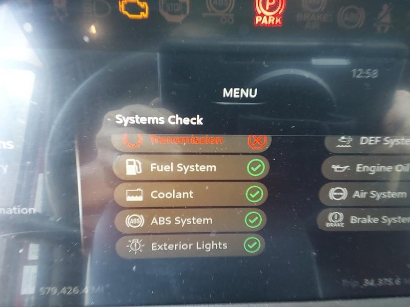 2022 Peterbilt 579 1XPBDP9X3ND763151