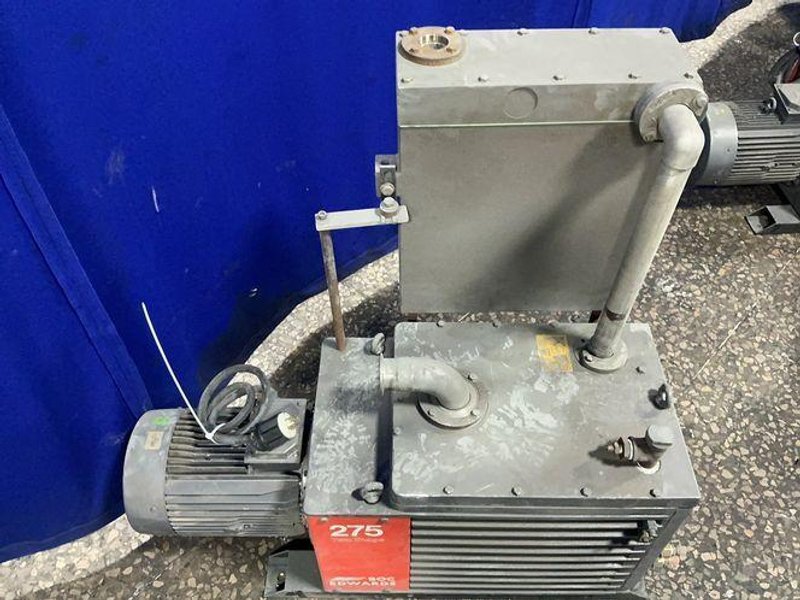 Boc Edwards 8.5/7.5 Kw Vacuum Pump - E2m275