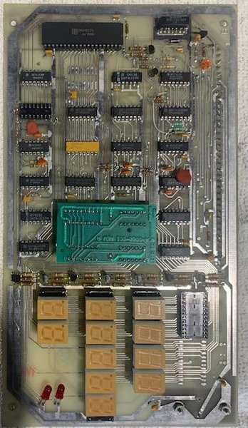INDUSTRIAL MRO 414-0013 NSNP BOARD STOCK #15131