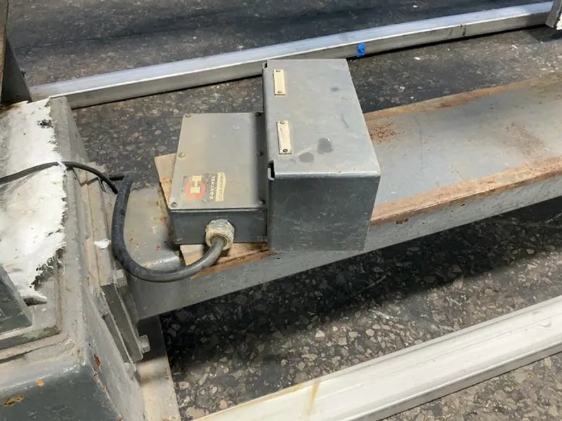 Pandjiris Weld Positioner  - Alpha-5-3