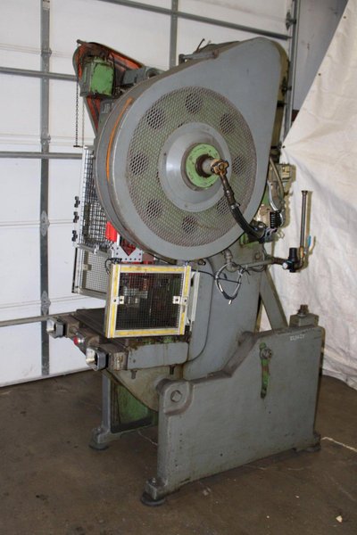32 TON MINSTER OBI PRESS