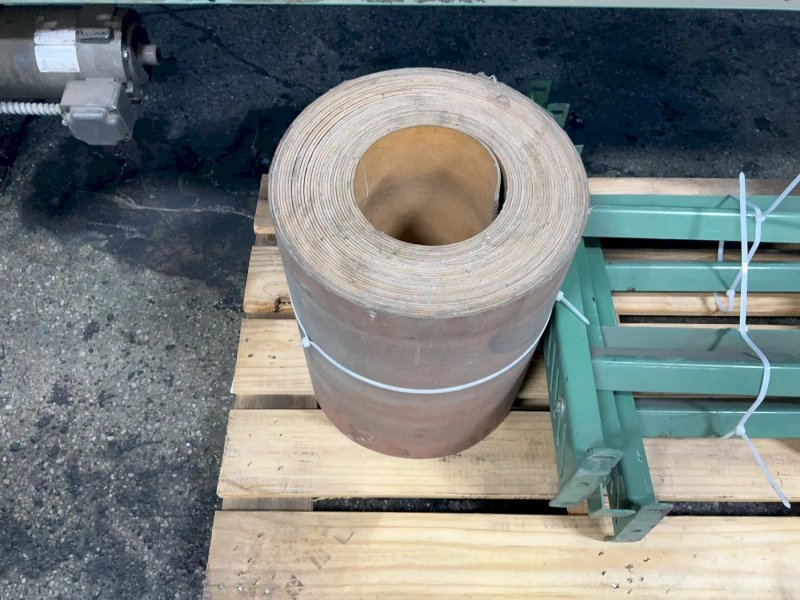 Roach 120 X 21 Belt Conveyor System And Legs