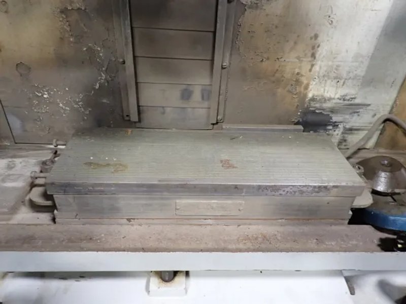 Harig 6" X 18" Surface Grinder - Ez Surf 618