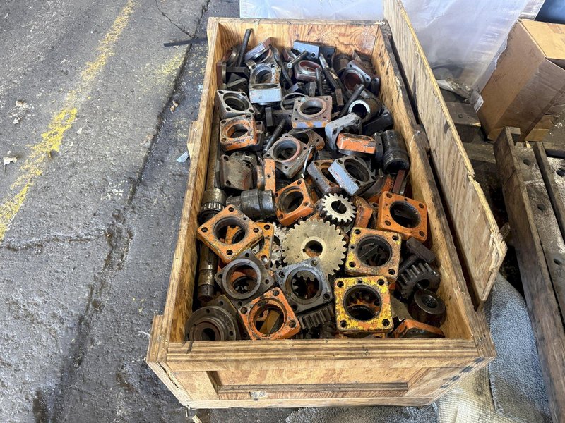 YODER ROLLFORMER GEARBOXES &amp; PARTS: YOBRO #25719