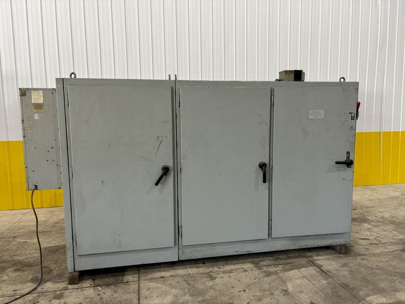 AMS &amp; EXCEL MODEL #MPC0N30 ELECTRICAL CONTROLS, USED FOR TUBE MILL: STOCK #21147