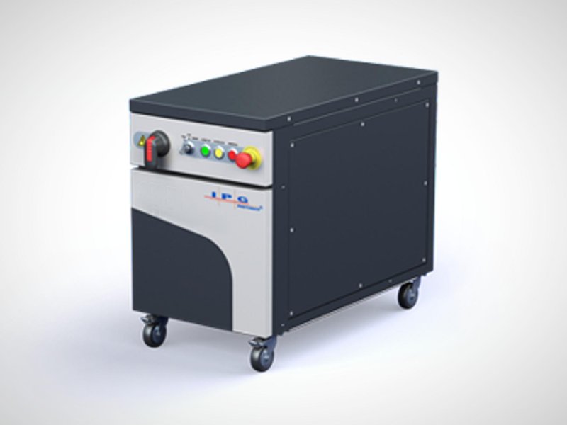 IPG YLS-4000 U Fiber Laser Source