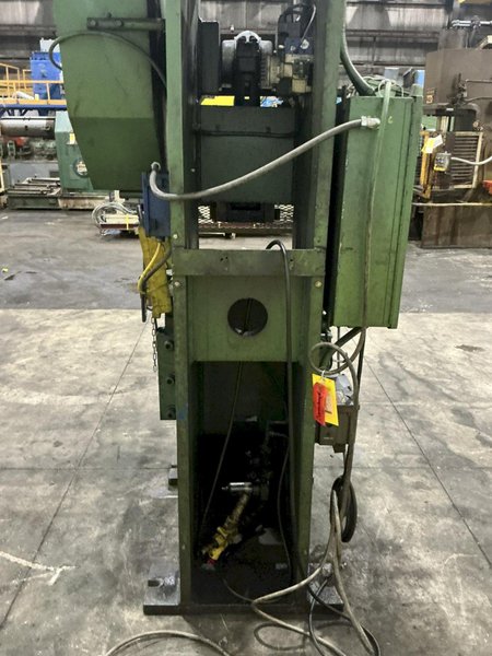 40 TON ROUSSELLE MODEL 40H HORN PRESS, 3" STROKE: YOBRO #26267