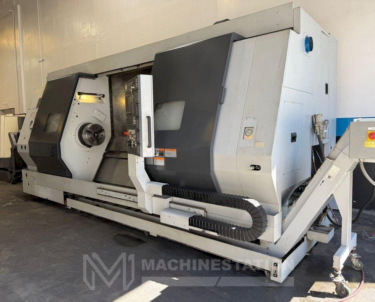 Mori Seiki MT-3000/1500 Multi Axis CNC Turning Center – Lathe