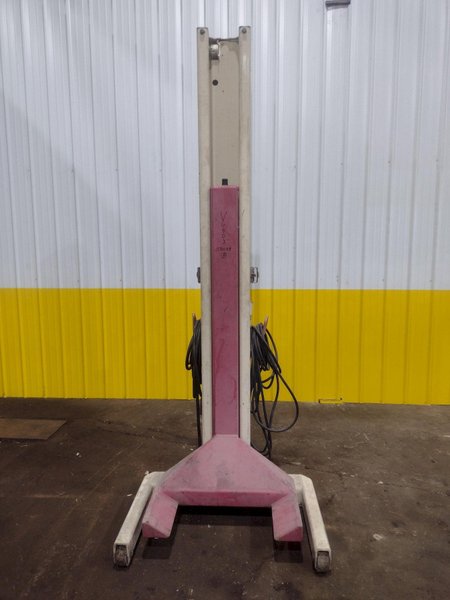16,000 LBS STERTIL-KONI HEAVY DUTY MOBILE COLUMN LIFT JACK: STOCK #21800
