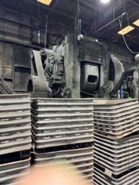 1600 Ton, NATIONAL MAXIPRESS