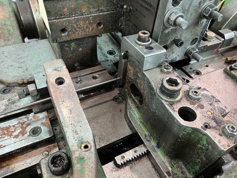 3/16" Baird #3 Fourlside Wire Former