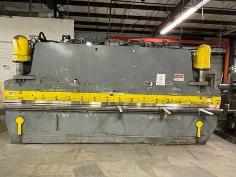 16' X 150 TON PACIFIC PRESS BRAKE STOCK# 3517