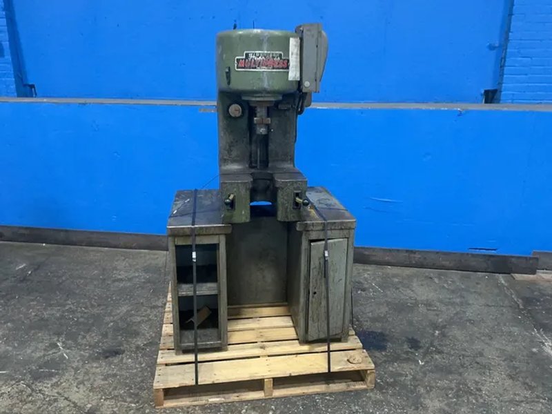 Denison 4 Tons Multi Press - Df4c01a59s01c18