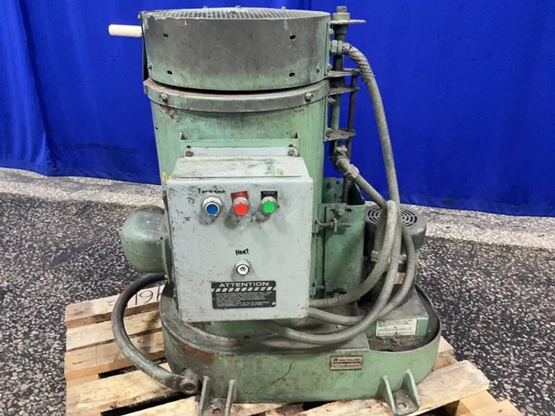 New Holland 75 Lbs Centrifugal Dryer - K24