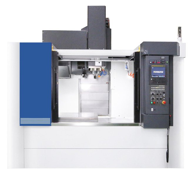 NEW KENT USA MODEL KVP-12 VERTICAL MACHINING CENTER