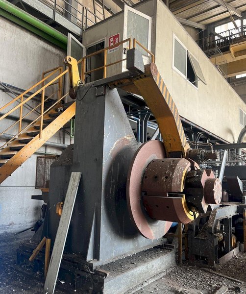 MINO SCALPING (MILLING) LINE