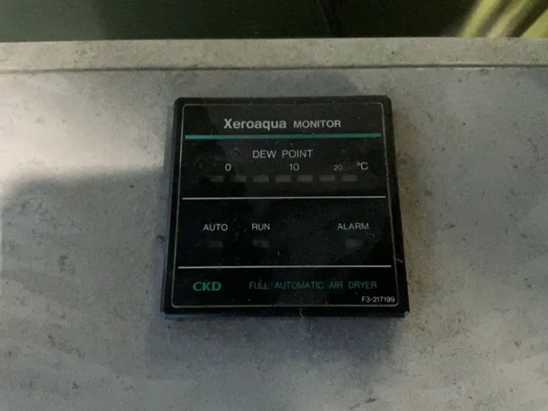 Makino 16” X 29” CNC VMC - Hyper 5