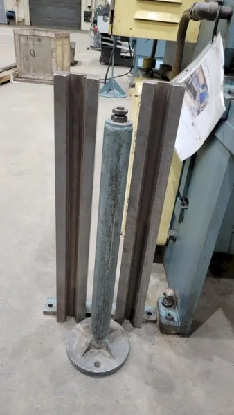 1986 AMADA M-2060 | Shears, Power Squaring (In)