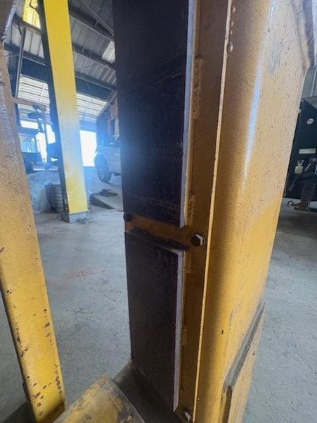 10 TON COIL HOOK / COIL LIFTER STOCK# 4156