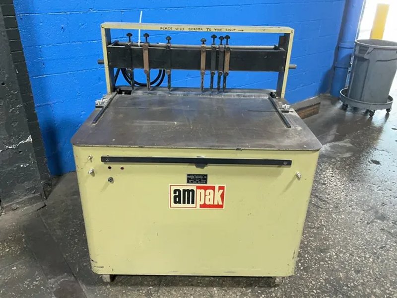 Ampak 6” X 33” Slitter - 32-l