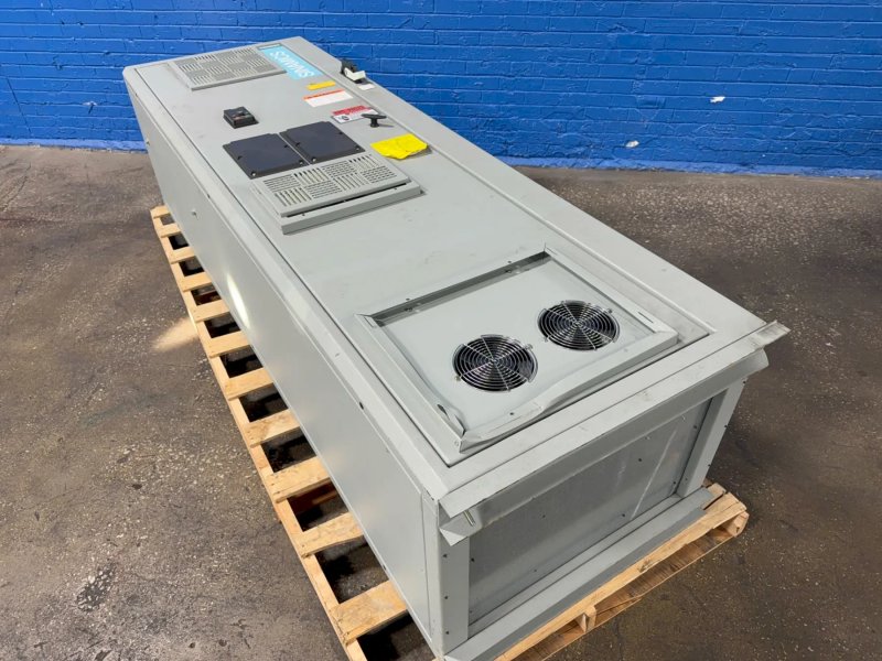 Siemens  200 Hp Variable Speed Drive - Sinamics G120e