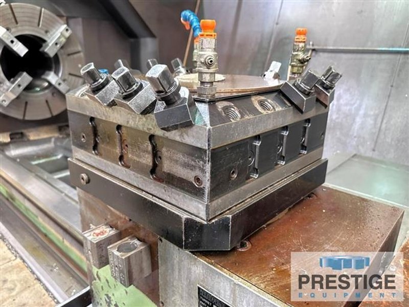 Lathes Oil Field &amp; Hollow Spindle