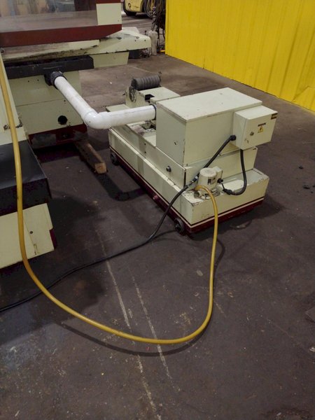 20" X 40" ACER MODEL #AGS-2040AHD 3 AXIS AUTOMATIC HORIZONTAL SURFACE GRINDER: STOCK #19823
