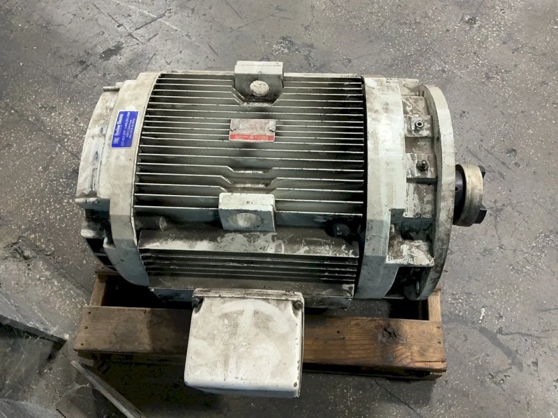 Ge 150 Hp Motor - 5k444jl257a