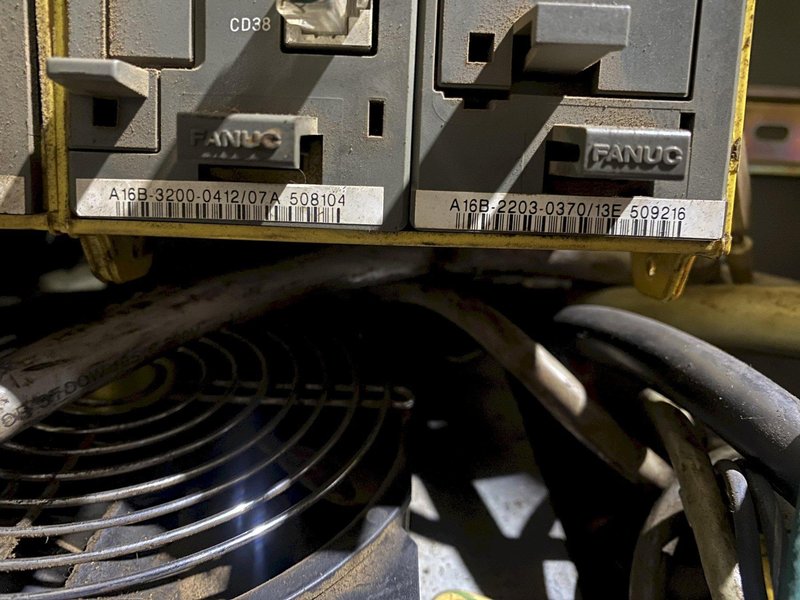FANUC – R-J3iB PARTS ONLY