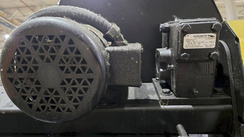 MAYFRAN MAGSEP Magnetic Scraper Conveyor Chip/Coolant Separator USED