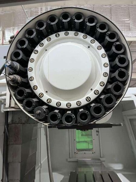 Yama Seiki VMB-1100 CNC Vertical Machining Center – Mill