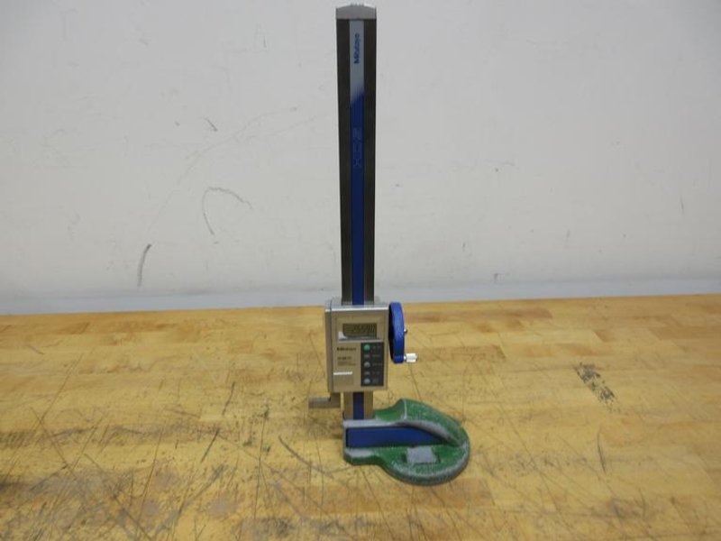 Mitutoyo HDS-H12"C, Absolute Digimatic Height Gage- Auction Item