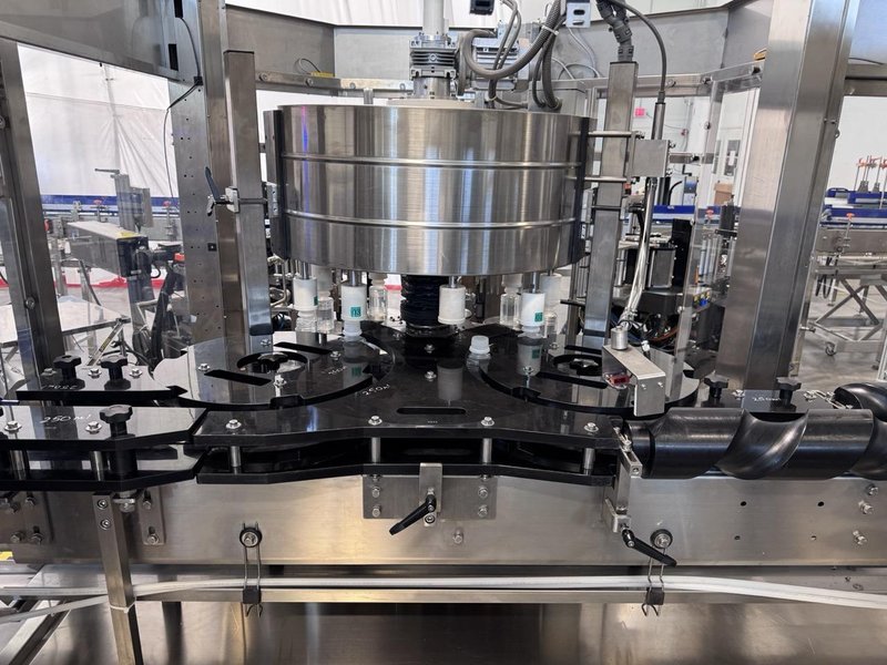 Tech-Long TLModule-720-9E-D-0200-AA-LR High Speed Labeling Machine
