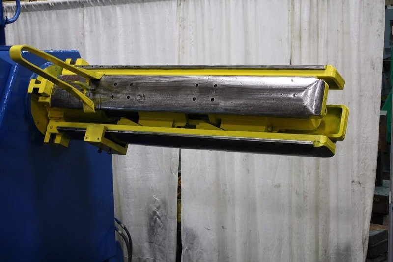 20000 x 60" EGAN POWERED COIL REEL: STOCK #66894