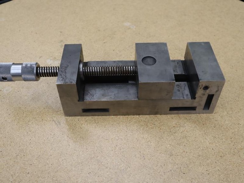 Precision 4" Vise- Auction Item