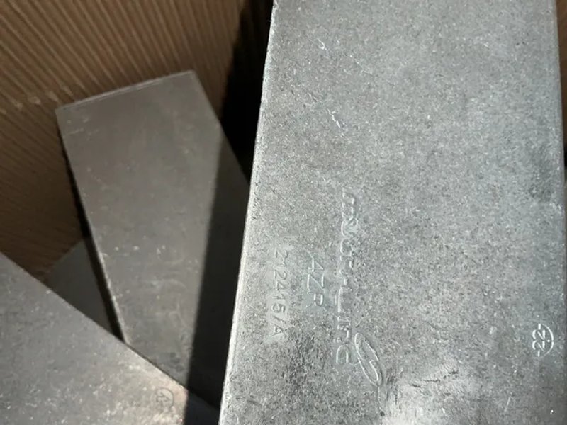 Multi-wing  Fan Blades  - 4zr