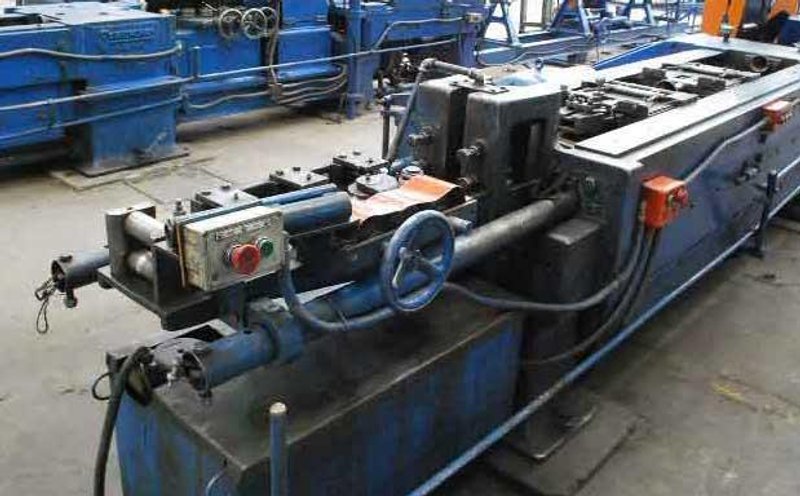 KZRP 1 SCHUMAG COMBINED DRAWING MACHINE (14116)