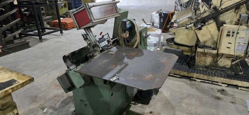 3/16" 0-500 Hartford Thread Roller