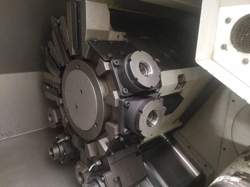 2016 MAZAK QT350MY | Lathes, CNC (3-Axis or More)