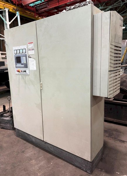 53" Butfering Two Headed Belt Sander Type-VEGA, 2000