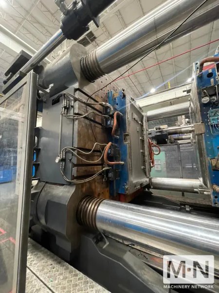 2545 TON 385 OZ OR 442 OZ LS MTRON MODEL THE ONE 2300 HYBRID INJECTION MOLDING MACHINE MFG 2021/2019 (4) AVAILABLE