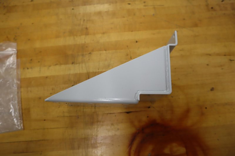 Used Haas 25-5033 Connect Bracket Bottom TC Door EC400