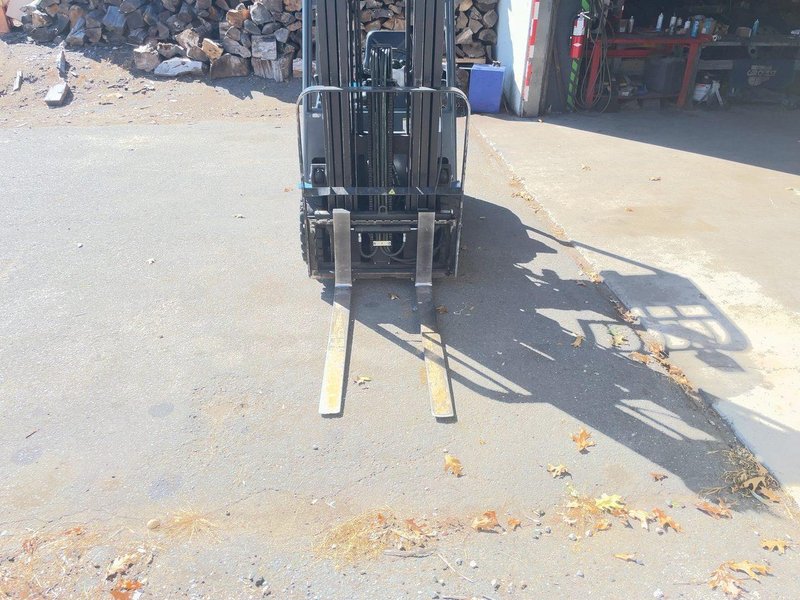 BYD ECB 18S-B Electric Forklift, 2021 (1)